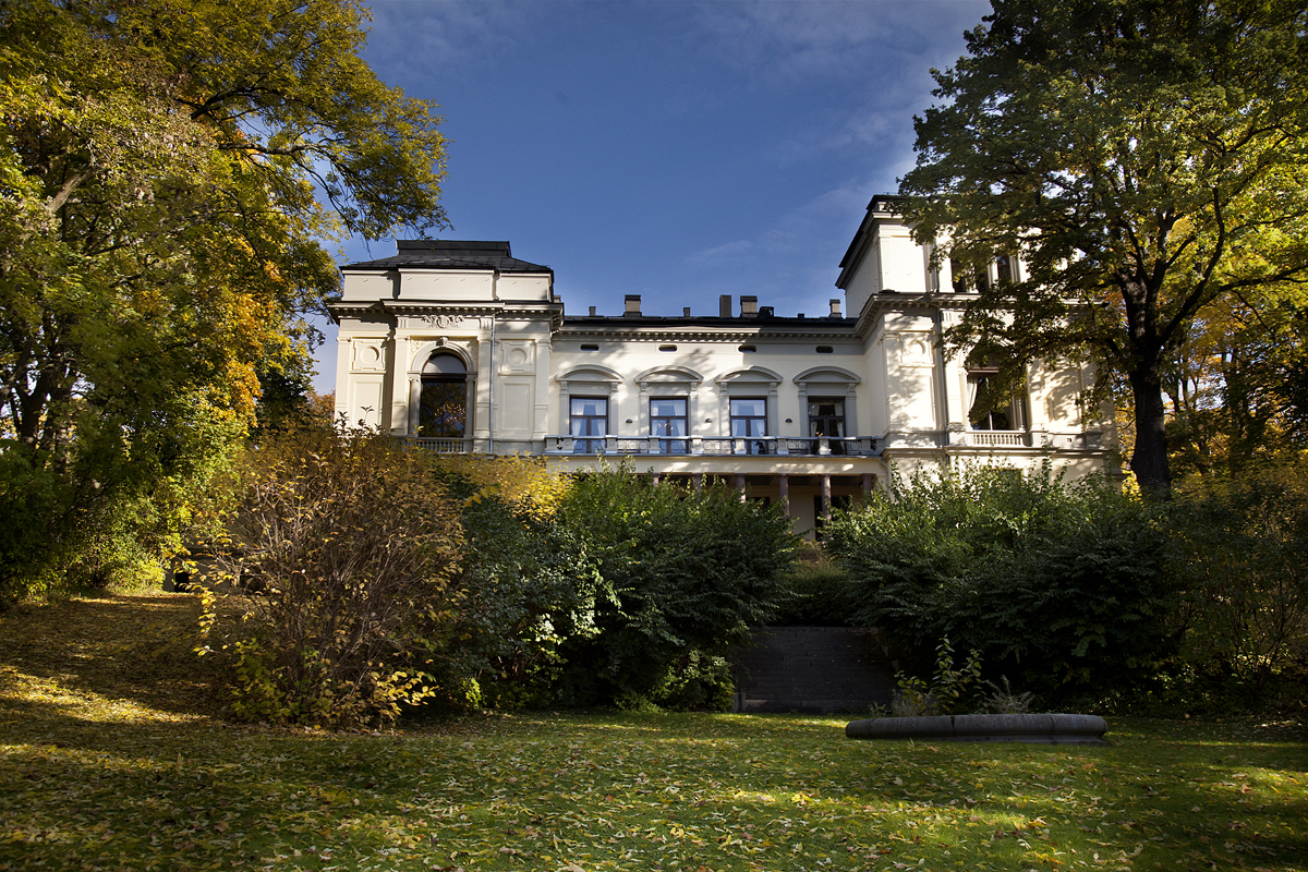 The Norwegian Academy of Science and Letters