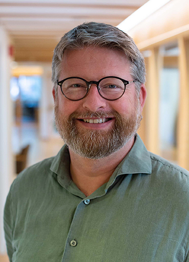 Jørn Øyrehagen Sunde