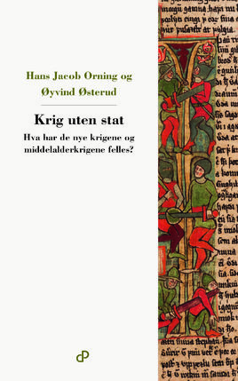 War without State (Krig uten stat) book cover