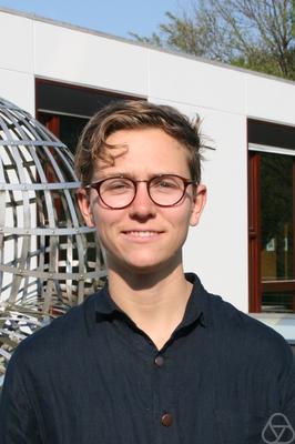 Kristin Shaw, associate professor (tenure track) of mathematics at the University of Oslo (UiO), Photo: Oberwolfach Institute