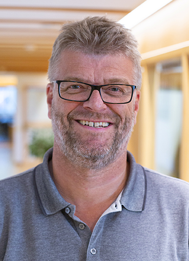 Erik Opsahl, professor of history at the Norwegian University of Science and Technology (NTNU) and CAS project leader. Photo: Camilla K. Elmar / CAS