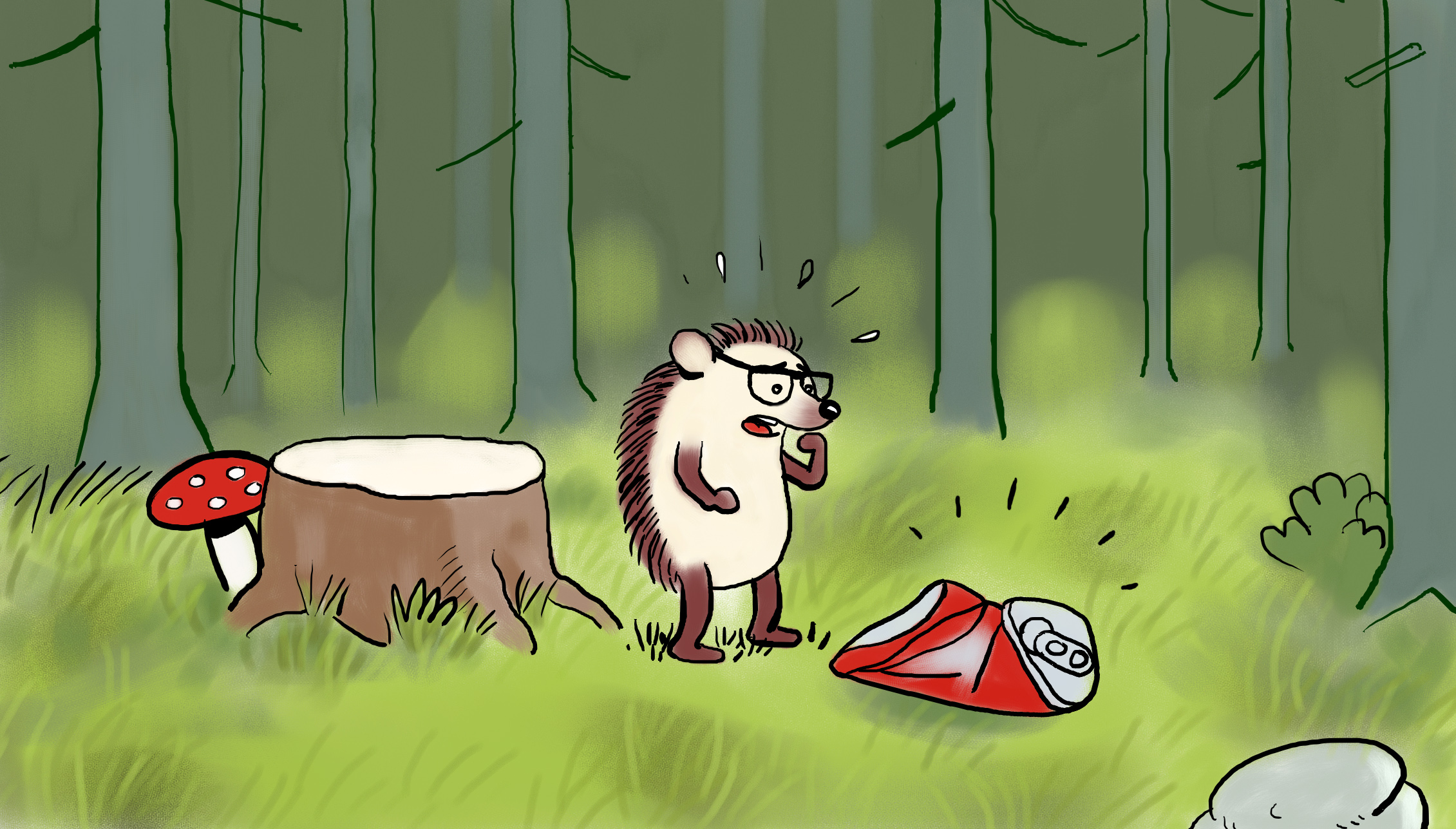 Both the Airborne and the After Discourse projects at CAS are confronting and exploring the things that constitute a ‘matter out of place’, Professor Vigdis Broch-Due writes. Kaj Clausen Design AS