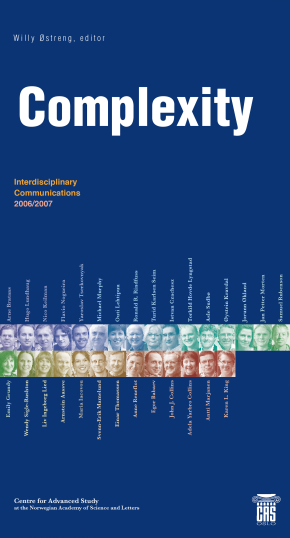 Complexity cover.