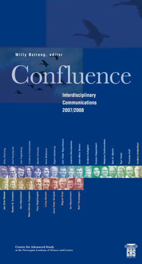 Confluence cover.
