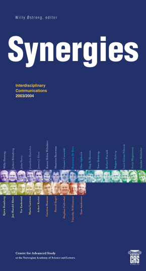 Synergies cover.