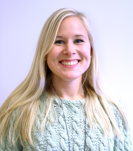 Ida-Marie Høyvik, associate professor at the Norwegian University of Science and Technology (NTNU) and Young CAS Fellow. Photo: NTNU